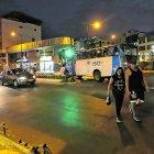  El cambio de sentido de la calle Colón, será desde hoy hasta fin de año. 