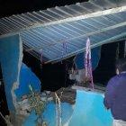  Evalúan daños por movimiento telúrico. 