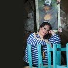  La actriz, de 32 años, se ha hecho respetar tanto dentro como fuera de las tablas. 