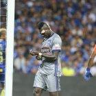  El volante esmeraldeño fue reemplazado a los 65 minutos ante Independiente del Valle, el pasado sábado. 