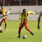  El futbolista tiene 20 años de edad.  