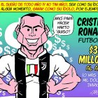  ...Cualquier “cristiano” quisiera semejante “sueldazo”...  