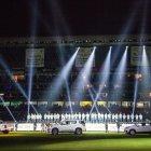  Noche Blanca de Liga de Quito 2017. 