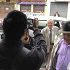  El alcalde de Loja, José Bolívar Castillo 