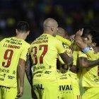  El ídolo terminó como segundo en la tabla con 45 puntos, a un punto del ganador de la etapa, Liga de Quito (46) y la Católica, se ubicó en el tercer puesto con 38. 