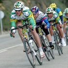   Óscar Sevilla, ciclista español. 