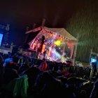  Más de mil fanáticos de la música se reunieron en Ibarra para romper un Récord Guinness.  