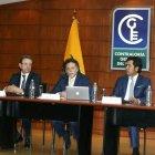  Contraloría presenta el informe sobre deuda pública. 