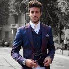  El influencer Mariano Di Vaio tiene más de 6 millones de seguidores en Instagram. 