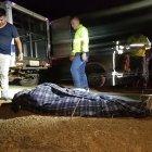  El ahora occiso laboraba en proyectos de riego para una hacienda agrícola ubicada en el sitio donde ocurrió su muerte.  