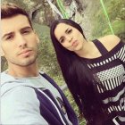  Ricardo regresó con Radmila. Tienen aproximadamente tres años de relación sentimental. 