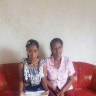  Yolanda Aquilina Parra Díaz no sabe qué hacer para que su hija tenga cédula. 