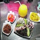  Es importante que no te pases con la sal, solo así tendrás el efecto deseado.  