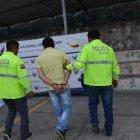  Los agentes capturaron al hombre el pasado 27 de marzo.  