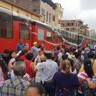  El Tren de la Dulzura, desde el viernes 25 de mayo de 2018, ofrece en su recorrido diferentes atractivos turísticos del cantón Milagro.  