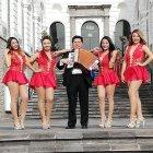  En el video se muestran barrios tradicionales de Quito.  