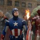  Avengers es una de las películas donde se reúnen super héroes de Marvel  