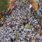  La tradicional carrera EXPRESO será mañana y tendrá la llegada el estadio Modelo Alberto Spencer.  