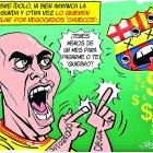  ...Las “culebras” no se han ido de Barcelona... 