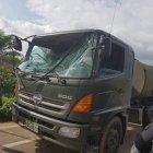  Según información del Comando responsable del patrullaje en dicha provincia, a las 16H00 un tanquero de agua militar ecuatoriano iba retornando desde Mataje hacia San Lorenzo. 