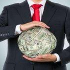  Imagen referencial. Entre los ochos hombres más ricos están el propietario de Microsoft, Facebook y Zara. 