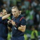  Terna argentina para la final de Rusia 2018.  