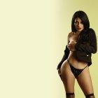  Anita Jima es empresaria  y modelo.   