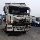  El siniestro se dio en horas de la madrugada de este jueves 22 de noviembre.  