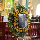  Manuel Alarcón, taxista de 54 años, fue asesinado durante una carrera. 