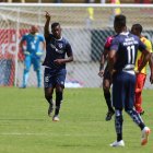  El único gol del partido se dio por un tiro penal por parte de Cifuente.  
