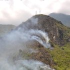  En lo que va del año se han registrado un total de 30 incendios forestales. 