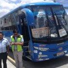  El pasaje justo en estos recorridos también es de 25 centavos.  