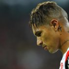  El futbolista dio positivo en cocaína.  