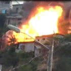  La casa se encontraba en pleno cerro de Mapasingue Este.  