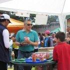  En el espacio también se podrán comprar artesanías.  