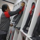  En el complejo deportivo de Liga de Quito, se inauguró el Centro de Ciencias del Deporte. 