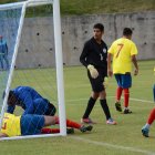  Ecuador registró tres derrotas en esta participación.  