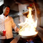  El actor tuvo su época participando en programas de farándula.  