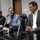  Nassib Neme comunicó el acuerdo al que habían llegado entre los clubes locales.  