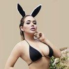  Michelle fue participante de BLN, la competencia. 