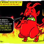  ...Crímenes manchan las fiestas en Píllaro... 