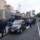  El Grupo de Intervención y Rescate (GIR) fue convocado por las autoridades para verificar la situación. 