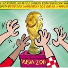  ...Una semana decisiva para el  Mundial de Fútbol... 