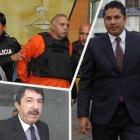  Dos de los protagonistas de estos casos están vivos dos, solo Jorge Gabela falleció tras un disparo en 2010.  