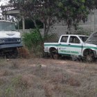  Tres de las personas aprehendidas fueron encontradas infraganti cuando realizaban el ilícito. 