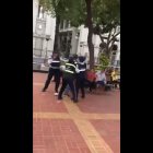  Captura de pantalla del video.  