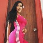  Margareth Campuzano está segura de quién es el padre de su primogénito. 