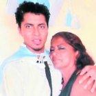  Milton Eduardo Vaca Sosa está detenido desde el 2014. Aquí junto a su mamá. 