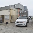  El cuerpo de la víctima fue llevado a la morgue de Santo Domingo. 