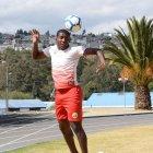  Carlos Angulo es el goleador del equipo con 7 anotaciones.  